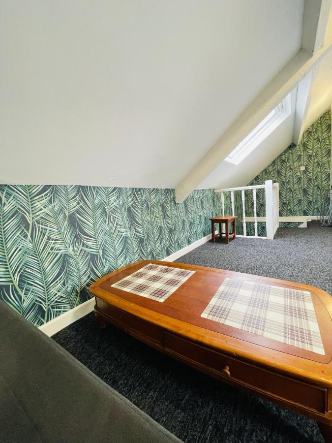 Fishponds Lodge Bristol Exterior foto