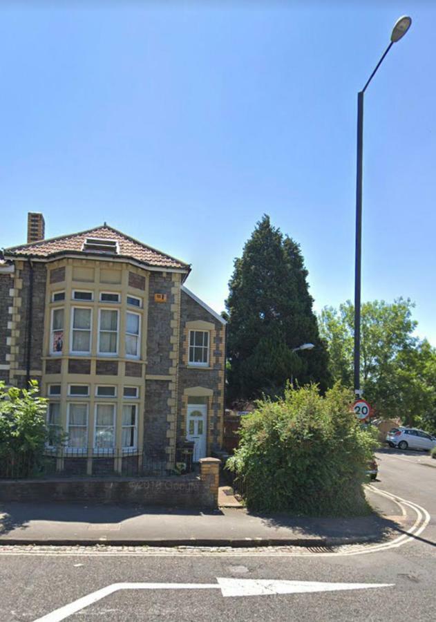 Fishponds Lodge Bristol Exterior foto